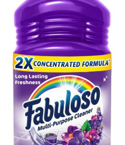 Fabuloso Lavender 2X Concentrated Multi-Purpose Floor Cleaner, 56 fl oz
