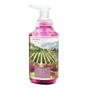 Scent Theory Harvest Berry Foaming Hand Wash | Soft, Fruity Clean, 11 fl oz
