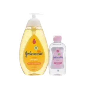 Baby Bath & Body Care