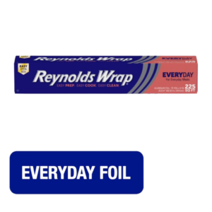 Aluminum Foil & Food Wrap